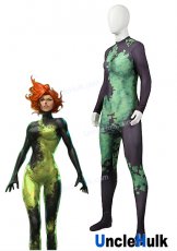 Poison Ivy Pamela Lillian Isley Spandex Zentai Costume | UncleHulk