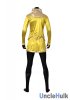 Kaizouku Sentai Gokaiger Yellow Soldier Cosplay Costume | UncleHulk