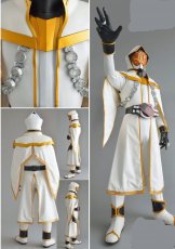 Kamen Rider Wiseman Cosplay Costume - Bodysuit and Skirt and Shoulder Parts | UncleHulk