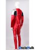 Uchu Sentai Kyuranger Shishi Red Lucky Cosplay Costume | Unclehulk