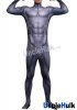 Bat without Logo Spandex Zentai Costume | UncleHulk