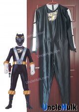 Engine Sentai Go-onger Go-On Black Cosplay Bodysuit | UncleHulk