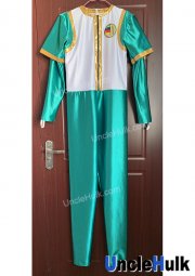 Gosei Sentai Dairanger KirinRanger Dai-green Cosplay Bodysuit ShishiRanger | UncleHulk