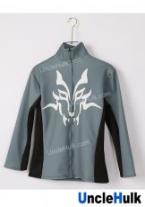 Hyakujuu Sentai Gaoranger Gao Silver the Sparking Wolf Jacket - Printed Pattern | UncleHulk