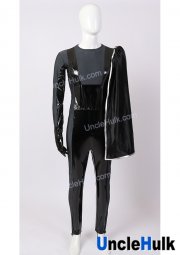 Ohsama Sentai King-Ohger Hachi Ohger Kaguragi Dibousuki Black Ranger Cosplay Costume | UncleHulk