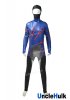 Kamen Rider Amazon Neo Costume Printed Spandex Cosplay Costume | UncleHulk
