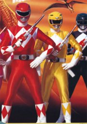 Kyoryu Sentai Zyuranger 恐竜戦隊ジュウレンジャー