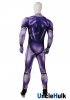 Star Platinum from Jojo Kujo Jotaro Stand Cosplay Costume - Gloden Line version - slight muscle stuffed | UncleHulk