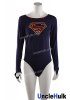 Super Girl Cosplay Costume Set Heroine Halloween Suit | UncleHulk