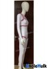 Dengeki Sentai Changeman White Change Mermaid Cosplay Bodysuit | UncleHulk