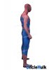 Raimi Spider Tobey Spider Cosplay Costume - with rubber logos - SP102 | UncleHulk