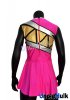 Kyoryusentai Zyuranger Ptera Pink Ranger (without hood) Amy Cosplay Costume | UncleHulk