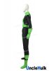 Kim Possible Shego Costume Spandex Shego Body Suit Cosplay Costume