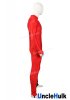 Customize Kamen Rider W Heat-Joker (RED- BLACK) Zentai Costume | UncleHulk