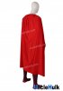 Super Cosplay Costume Man of Steel - with cloak - No.26 | UncleHulk