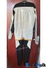 No.1 Sentai Gozyuger Gozyu Polar Cosplay Costume - with gloves and inner hood | UncleHulk