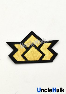 Shinkenger Samurai Chest Patch Super Sentai | UncleHulk