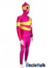 Denji Sentai Megaranger Soldiers Kunekune Cosplay Costume - with detachable hood | UncleHulk