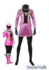 Kaizouku Sentai Gokaiger Pink Soldier Cosplay Costume | UncleHulk