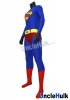 Super Zentai Costume 3 (nylon)(include cloak and soles)