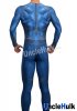 Super Zentai Costume 5 (inclued cloak)