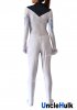 Jean Grey White Phoenix Spandex Zentai Cosplay Bodysuit | UncleHulk