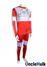 Choudenshi Bioman Red One Cosplay Costume - can customize other color | UncleHulk