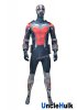 Ant-Man Cosplay Costume Spandex Suit and Accessories 2015 Marvel Movie Ant-Man | UncleHulk