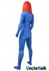 Mystique Raven Darkholme Cosplay Spandex Costume | UncleHulk