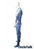 High Quality Marvel Pietro Maximoff QuickSilver Spandex Cosplay Costume | UncleHulk