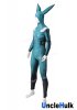 Bunny Ears Zentai Spandex Bodysuit Cosplay Costume Halloween Suit | UncleHulk