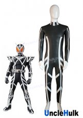 Masked Rider 555 Faiz Delta Cosplay Bodysuit - diving suit fabric | UncleHulk