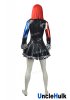 Kamen Rider Build Girl Spandex and Rubberized Fabric Cosplay Costume | UncleHulk