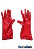 Mystic Force Red MagiRanger Cosplay Costume - including cape and gloves | UncleHulk