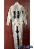 Masked Rider Vulcan Shooting Wolf Cosplay Bodysuit - with gloves | UncleHulk
