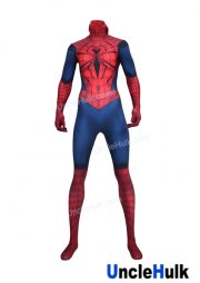 Big Spider Spandex Zentai Bodysuit (without lenses) | UncleHulk