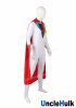 J.A.K.Q.Dengekitai Big One Cosplay Bodysuit - with Cloak and Gloves | UncleHulk