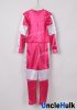 Choudenshi Bioman Pink five Cosplay Costume | UncleHulk