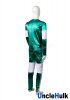 Choudenshi Bioman Green Two Cosplay Costume | UncleHulk