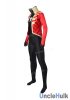 Kaizouku Sentai Gokaiger Red Soldier Cosplay Costume | UncleHulk