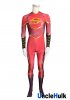 New Super-man Kenan Kong Cosplay Costume Set - with golden reflective film | UncleHulk