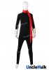 Masked Rider No.1 Cosplay Costume Four-piece suit - tops trousers gloves scarf | UncleHulk
