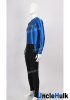 Samurai Sentai Shinkenger Shinken Blue Cosplay Costume | UncleHulk