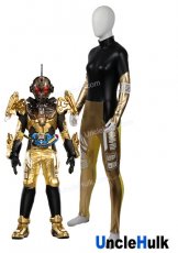 Kamen Rider Grease Zentai Bodysuit Cosplay Costume | UncleHulk