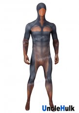 Alaskan Dog Zentai Spandex Bodysuit Halloween Suit | UncleHulk