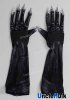 Black Panther Gloves with Rubber Claws - movie Captain America Civil War | UncleHulk