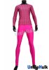 Kyoryusentai Zyuranger Ptera Pink Ranger (without hood) Amy Cosplay Costume | UncleHulk