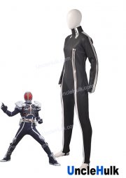 Kamen Rider Faiz Axel Form Cosplay Costume - Diving Suit Fabric | UncleHulk