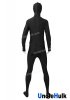 Kamen Rider Shocker Combatman Skeleton Spandex Full Body Zentai Suit
