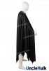 Bat Cloak Big Black Cape Bat Cloak - Model A - Rubberized Fabric | UncleHulk